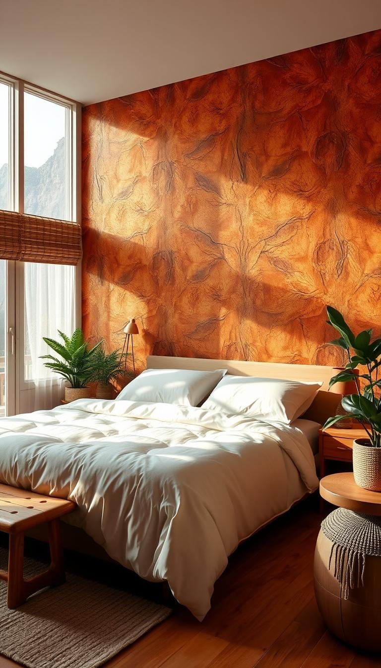 20 Bedroom Accent Wall Ideas to Create a Focal Point