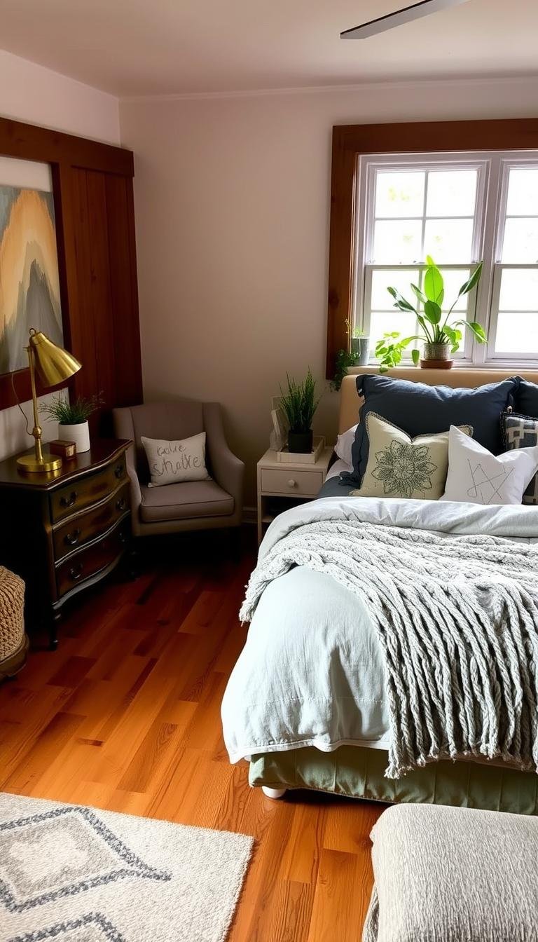 20 Cute Bedroom Ideas That Add Charm and Personality