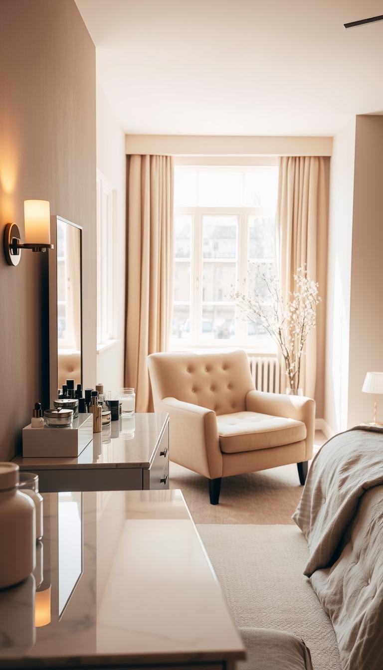 25 Vanity Ideas Bedroom Setups You’ll Love Styling