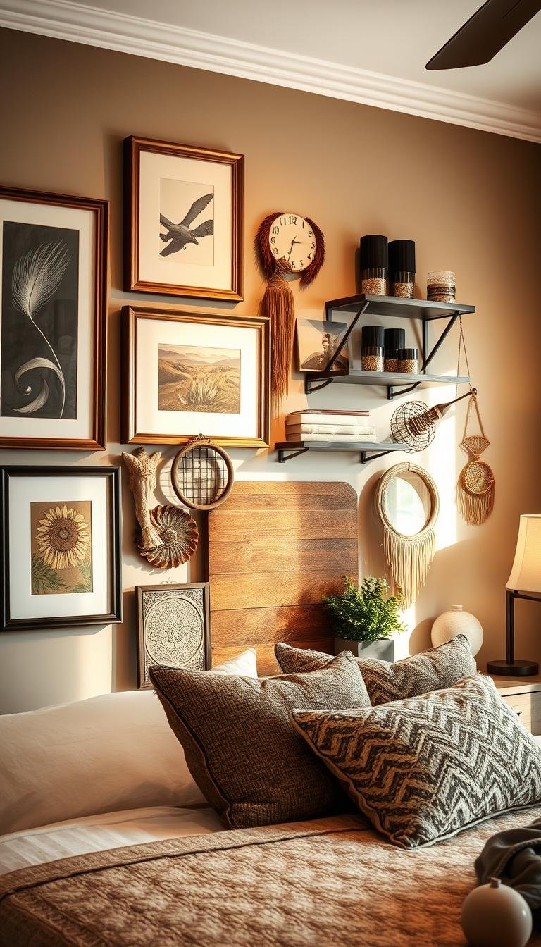 30 Bedroom Wall Ideas That Add Personality and Style