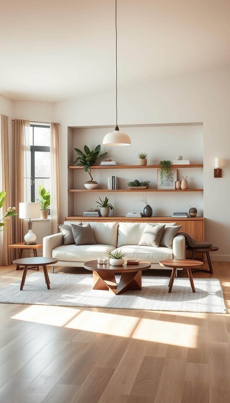 Aesthetic Living Room Designs for Pinterest-Worthy Homes