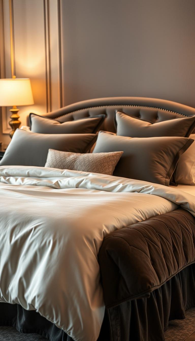 Bedroom Bedding Ideas for a Luxurious Sleep Experience