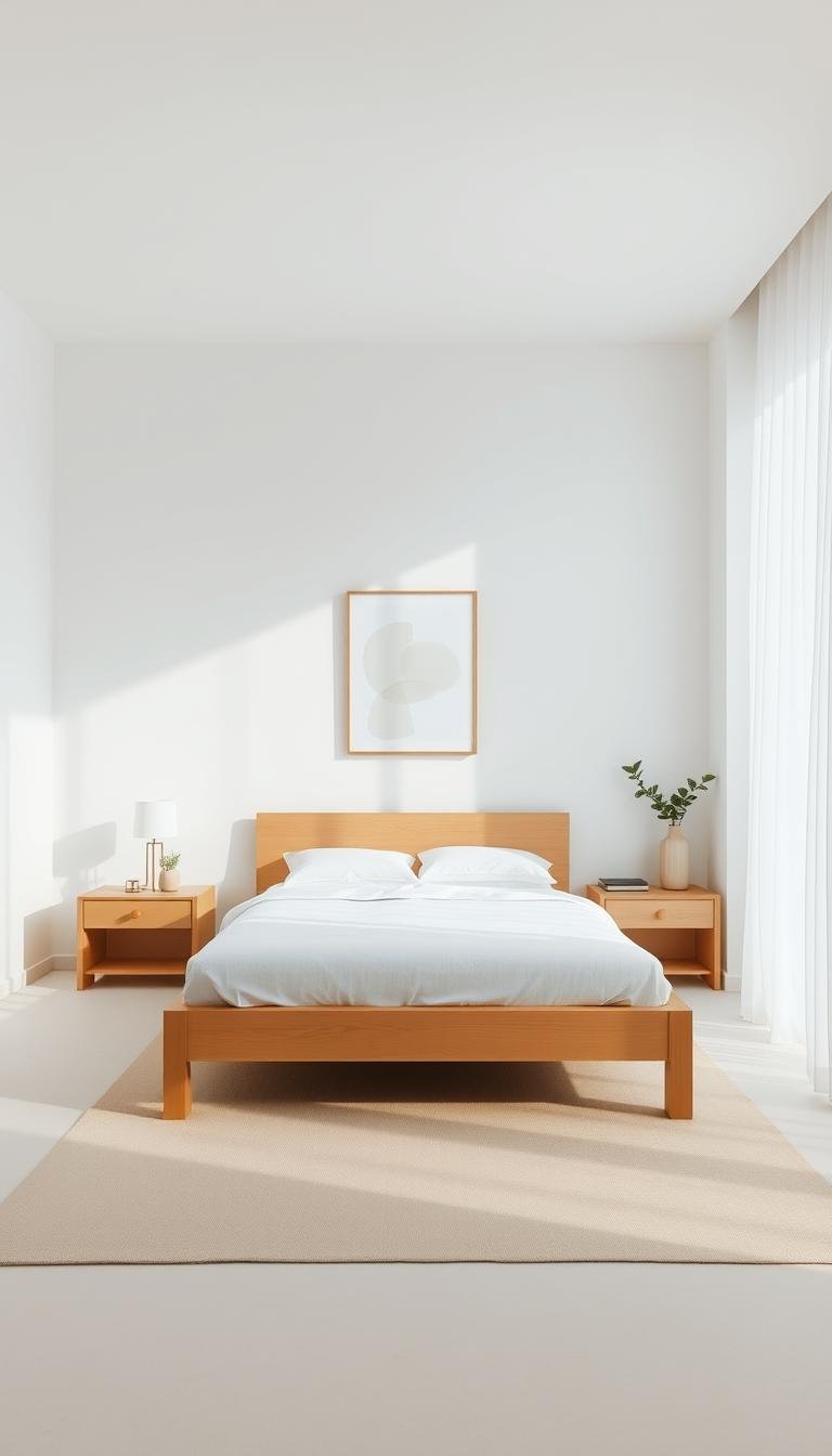 Bedroom Organization Ideas for a Minimal, Clean Look