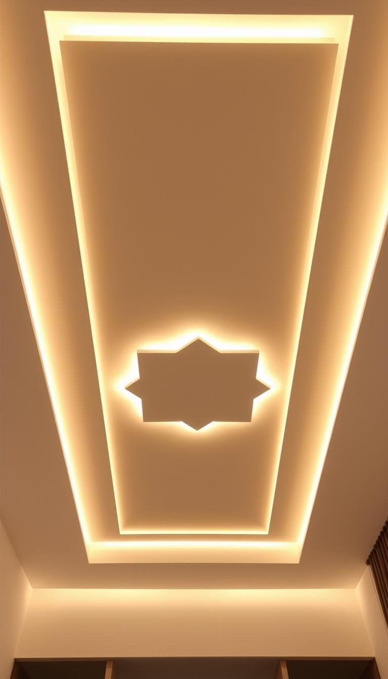 Best False Ceiling Designs for Modern Living Rooms