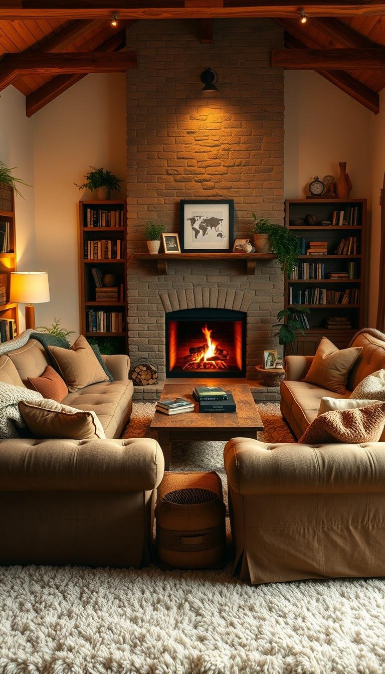 Cozy Living Room Decor Tips to Make Your Space Instantly Inviting