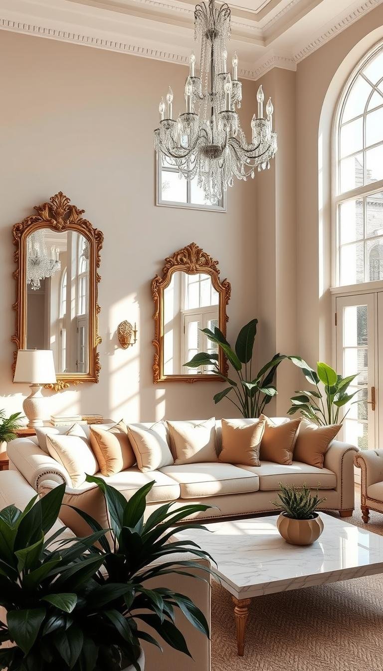 Elegant Living Room Decor Ideas for a Sophisticated Look