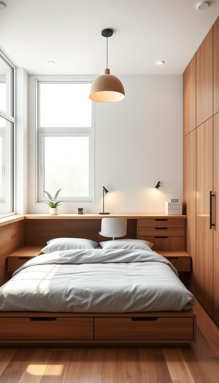 Genius Bedroom Layout Ideas That Maximize Every Inch