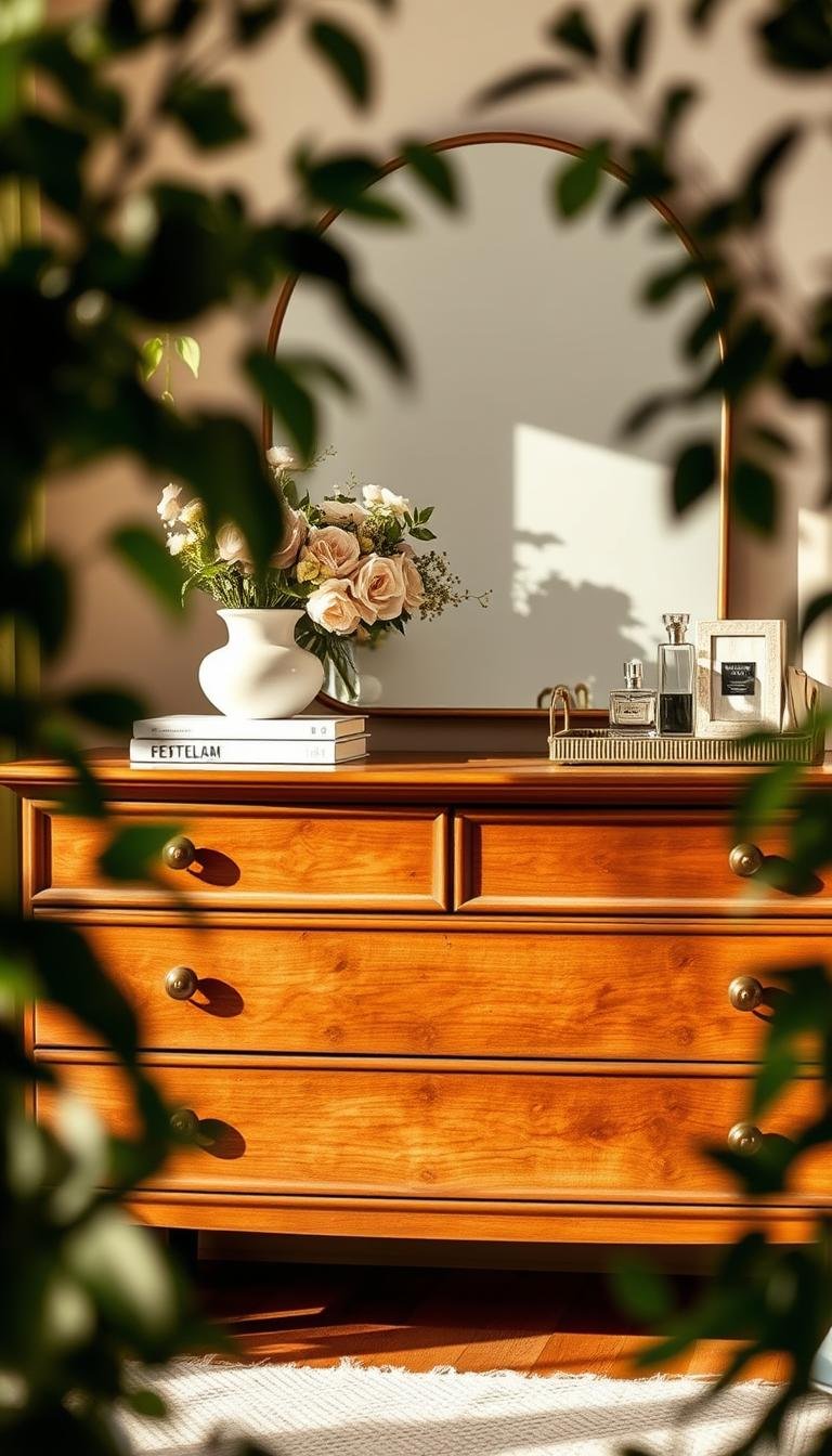 Gorgeous Bedroom Dresser Ideas to Style Your Space