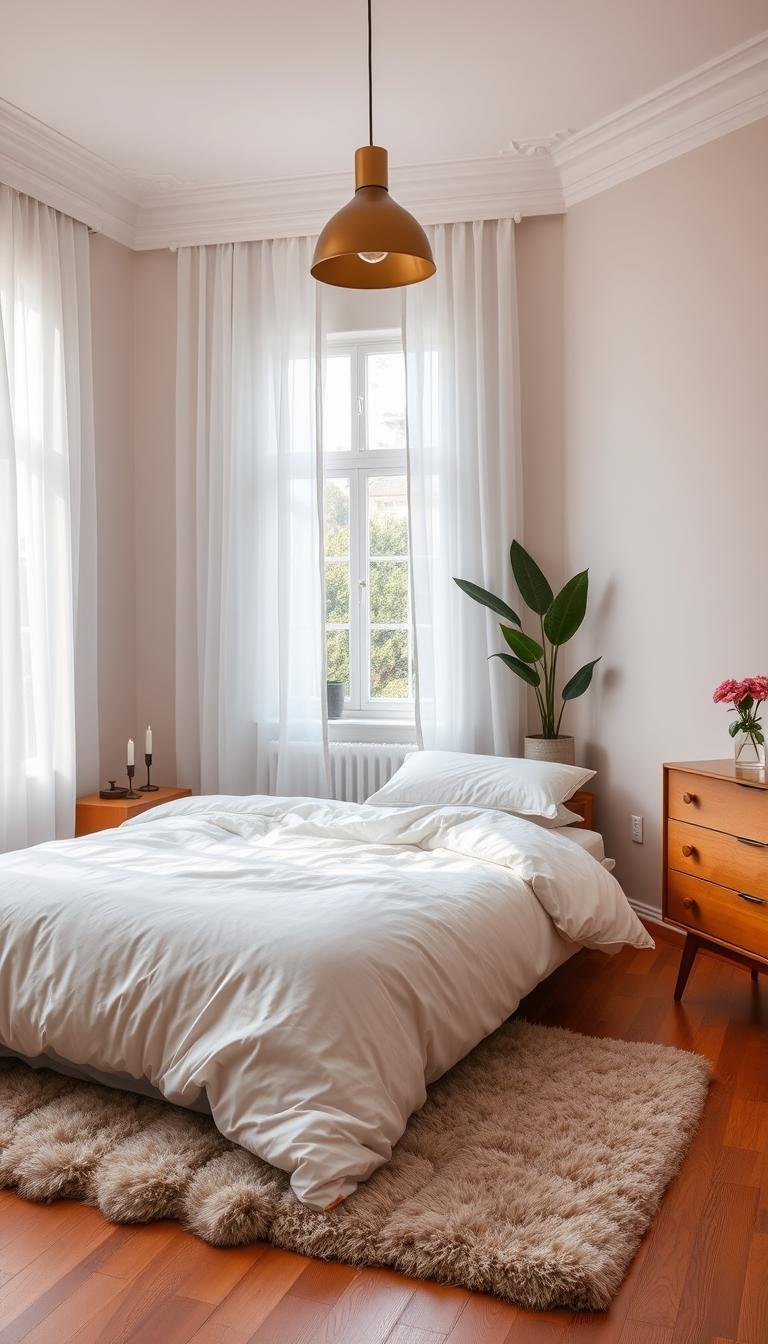 Relaxing Bedroom Ideas That Help You Sleep Better