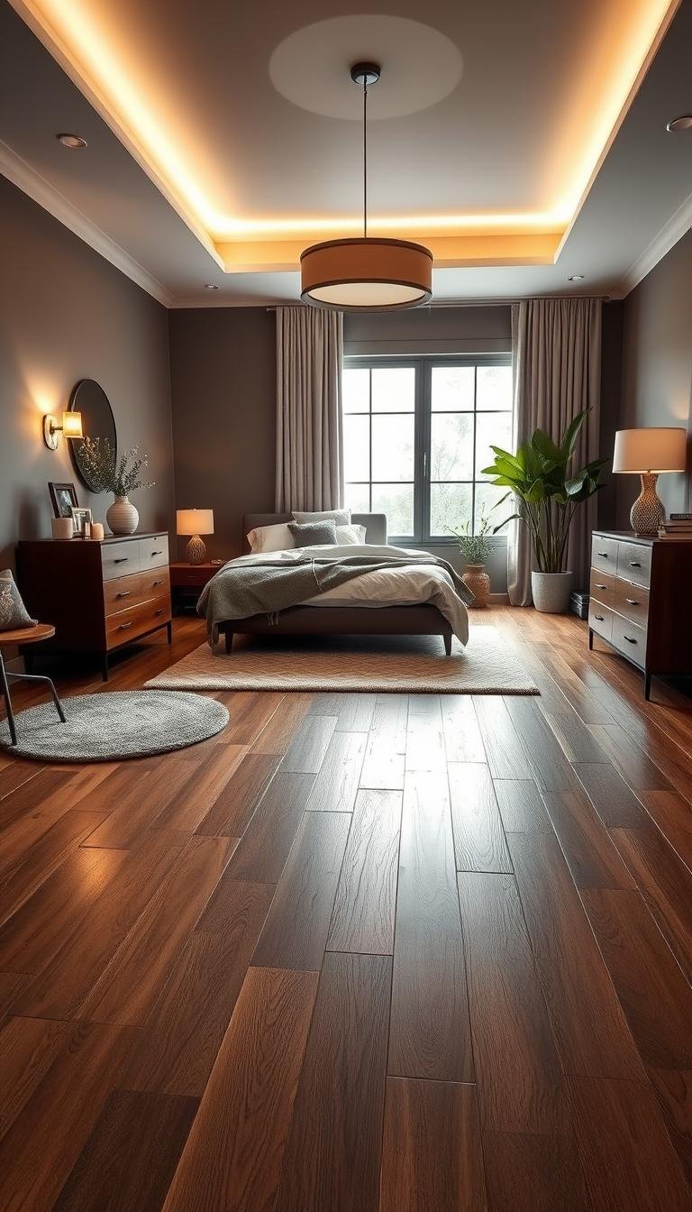 Trendy Bedroom Flooring Ideas to Elevate Your Home