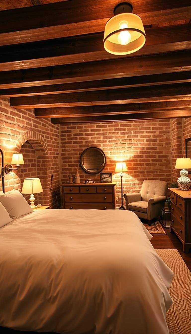 20 Basement Bedroom Ideas That Feel Bright and Cozy