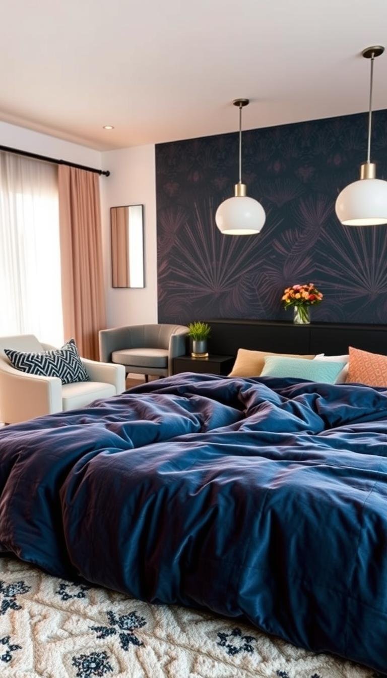 20 Bedroom Color Ideas That Transform Small Spaces