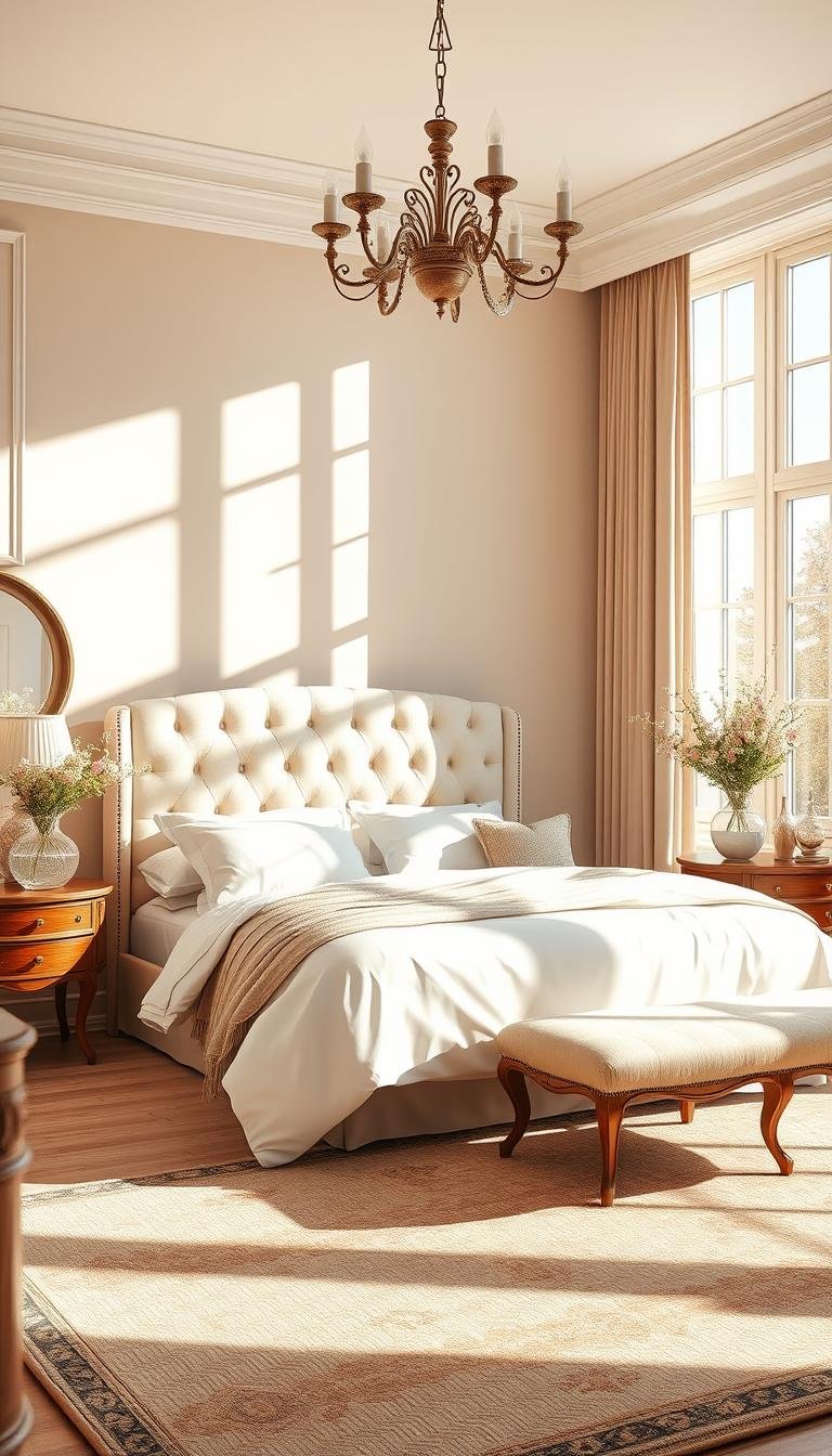 20 Beige Bedroom Ideas That Look Expensive