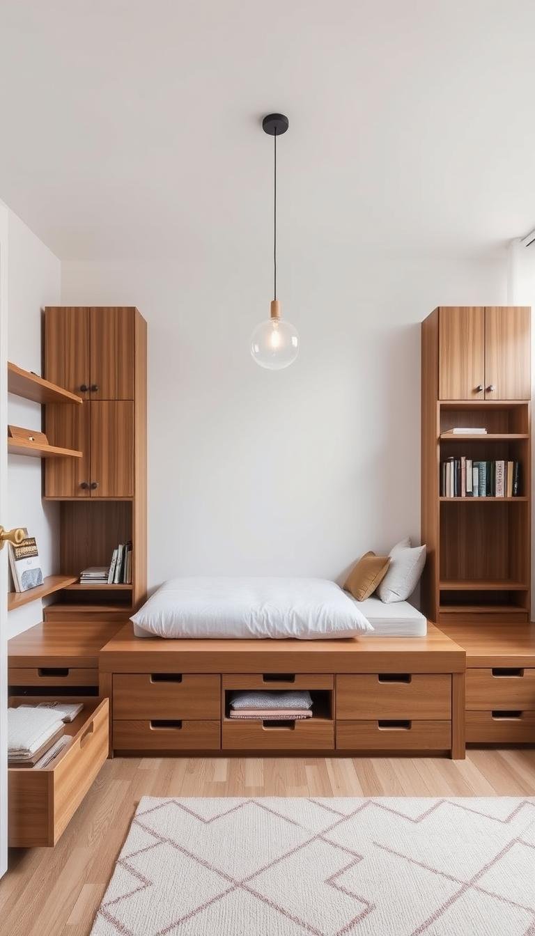 20 Cupboard Ideas Bedroom Designs That Save Space