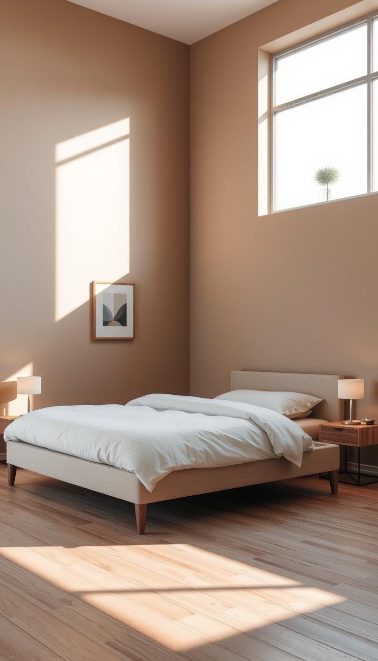 20 Minimalist Bedroom Ideas That Are Calm and Clean
