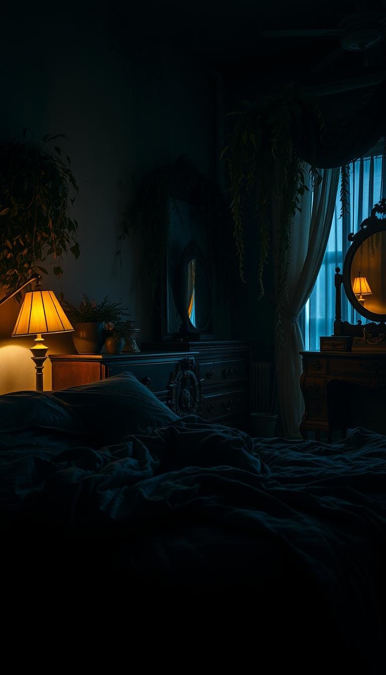 20 Moody Bedroom Ideas That Are Dark and Dreamy