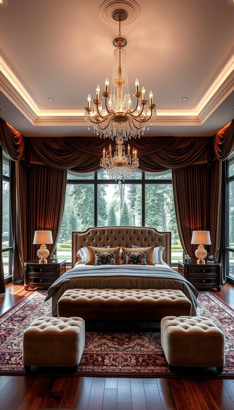 20 Primary Bedroom Ideas That Feel Luxurious