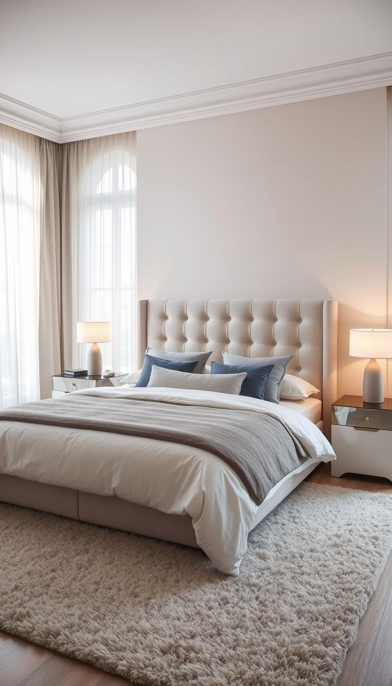 20 Simple Bedroom Ideas That Look Effortlessly Chic