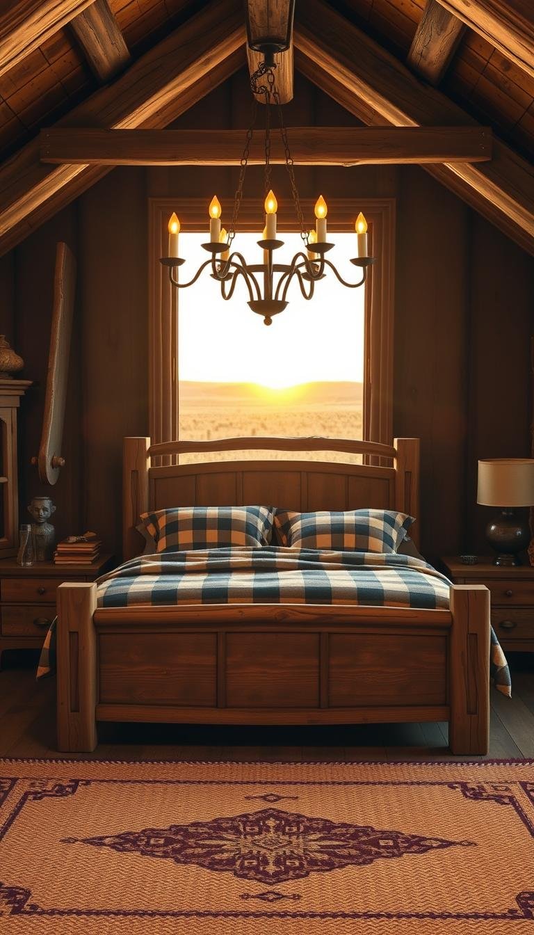20 Western Bedroom Ideas That Bring Ranch Style Indoors