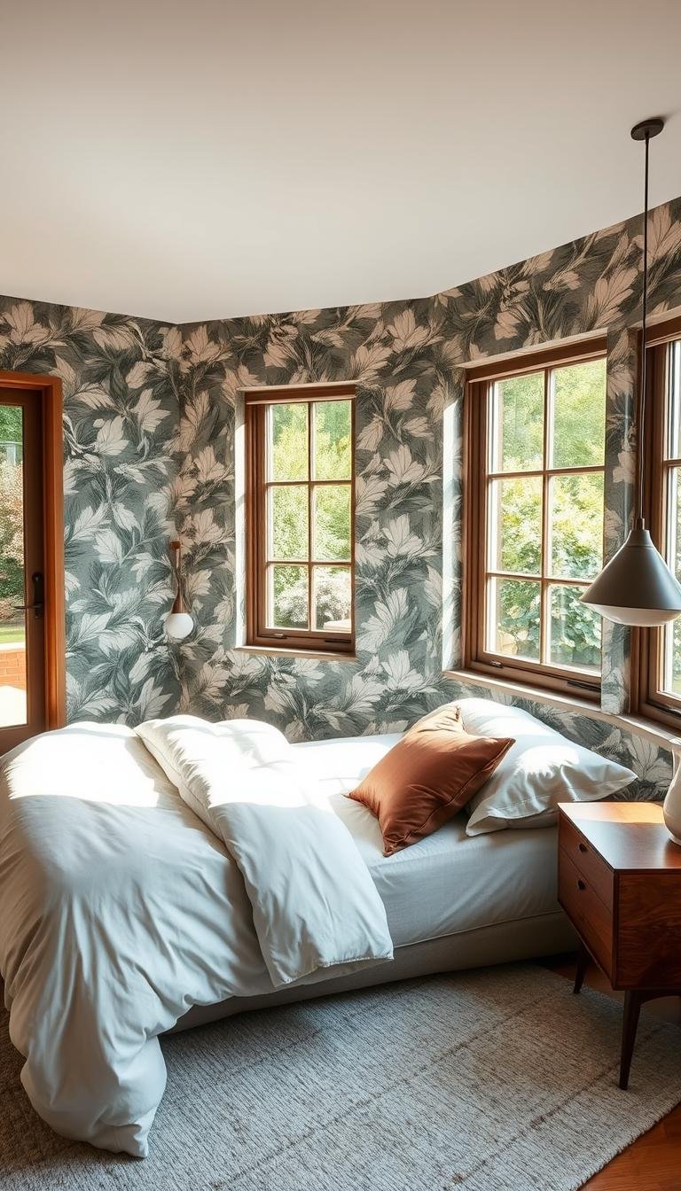 25 Bedroom Wallpaper Ideas That Instantly Upgrade a Room