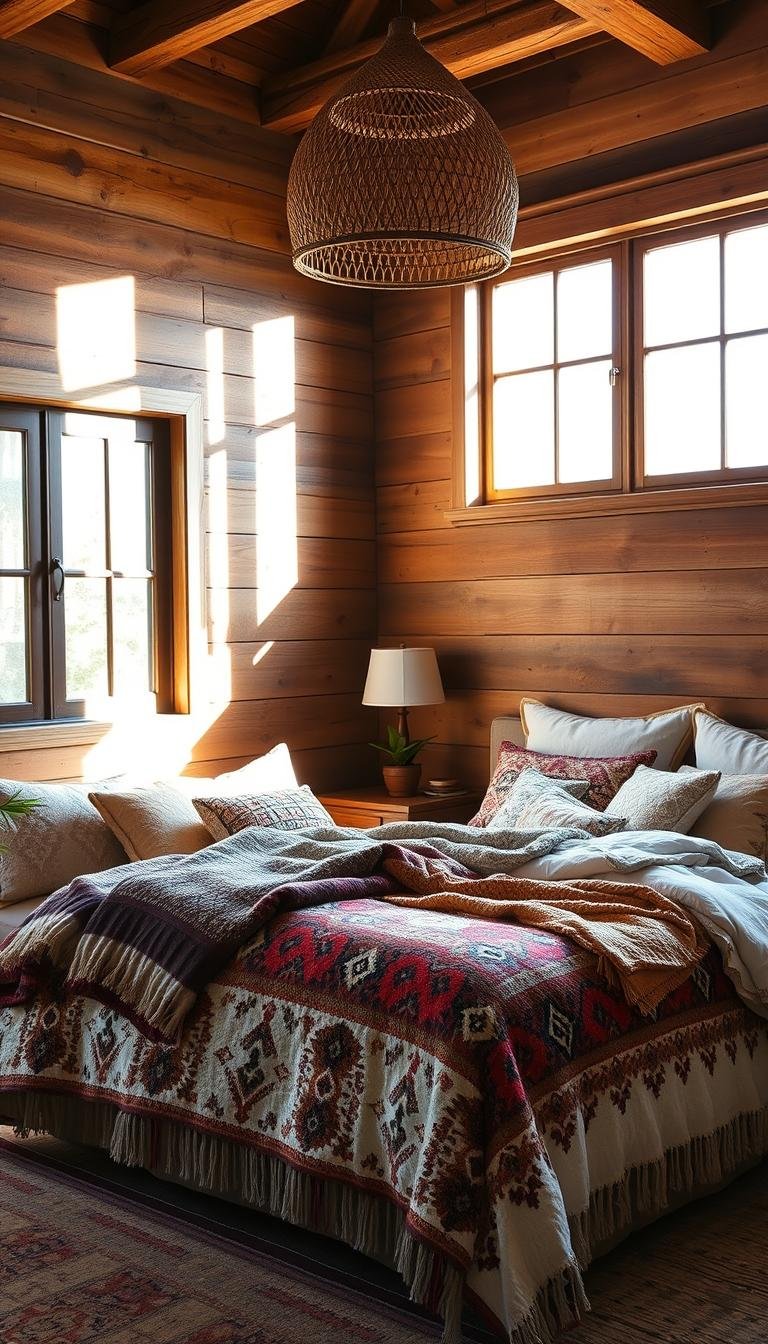 25 Boho Bedroom Ideas That Look Effortlessly Chic