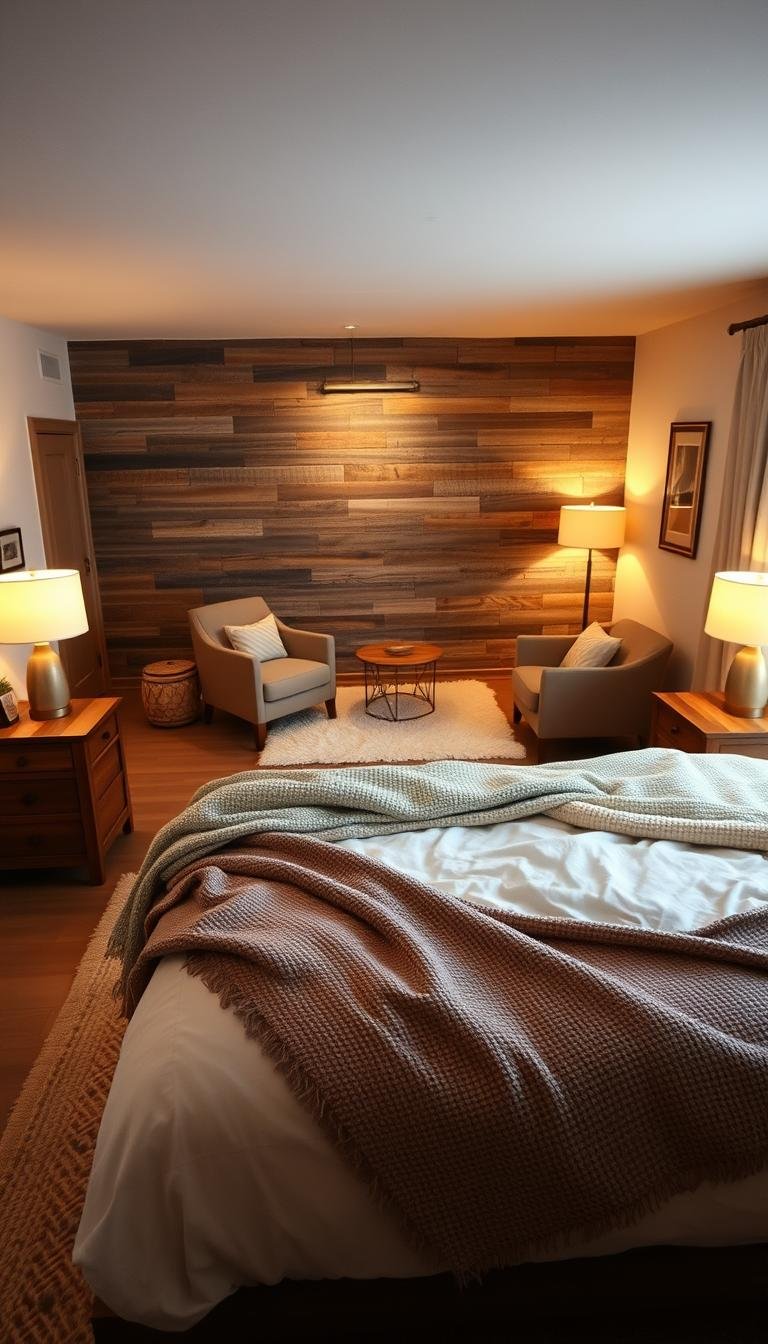 25 Cosy Bedroom Ideas That Feel Warm and Inviting