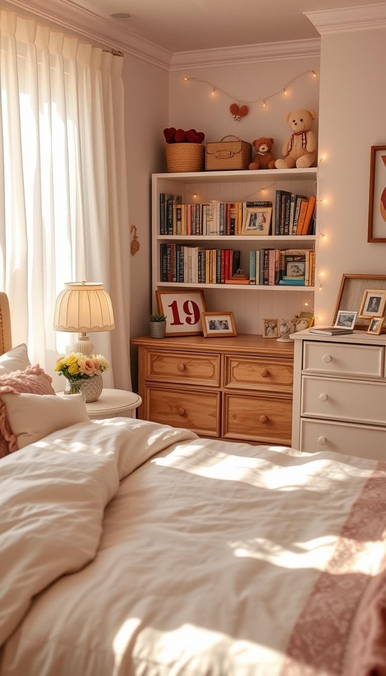 25 Girl Bedroom Ideas That Are Cute and Creative