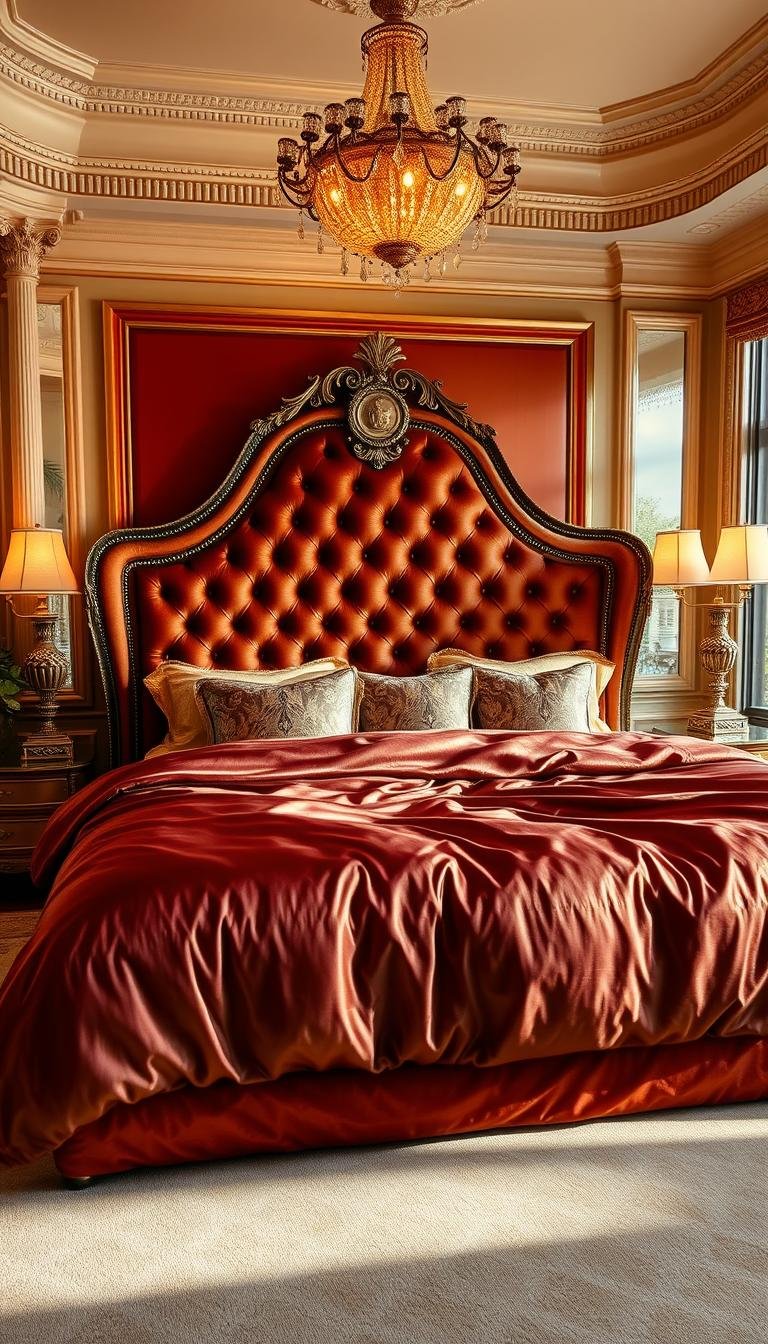 25 King Bedroom Ideas for Spacious and Luxurious Rooms