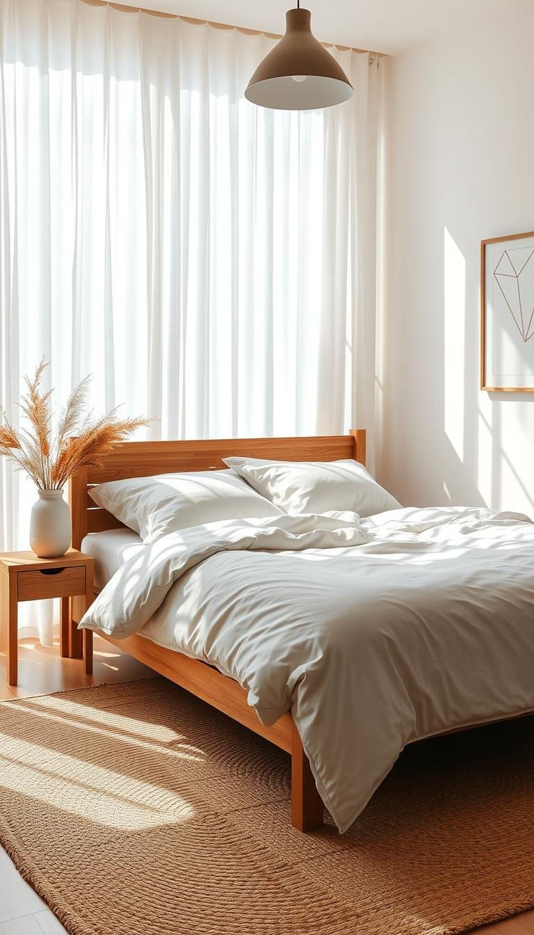 25 Neutral Bedroom Ideas That Are Calm and Balanced