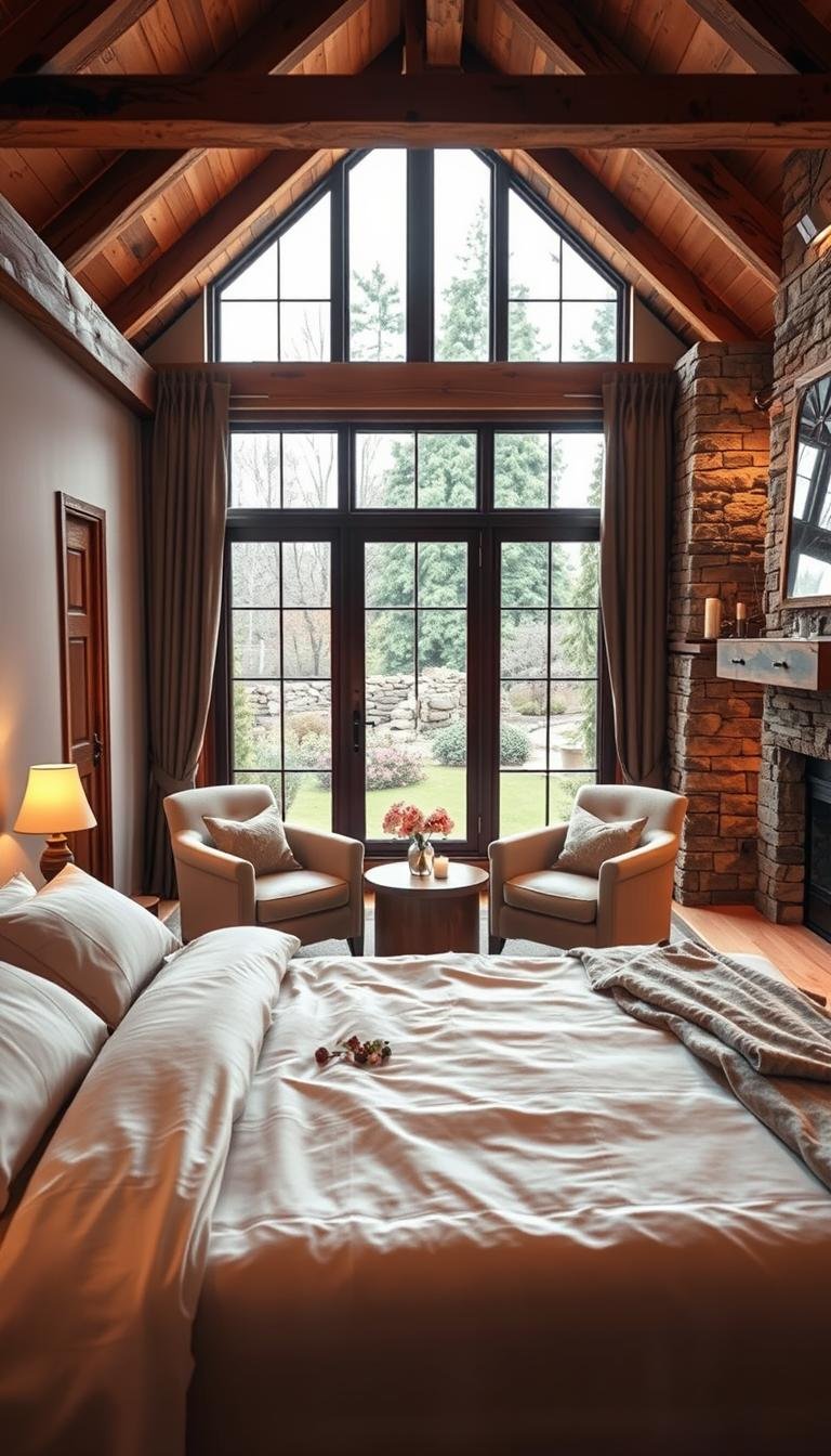 25 Romantic Bedroom Ideas for Couples