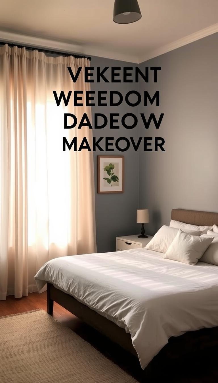 25 Room Painting Ideas Bedroom Makeovers You Can Do in a Weekend