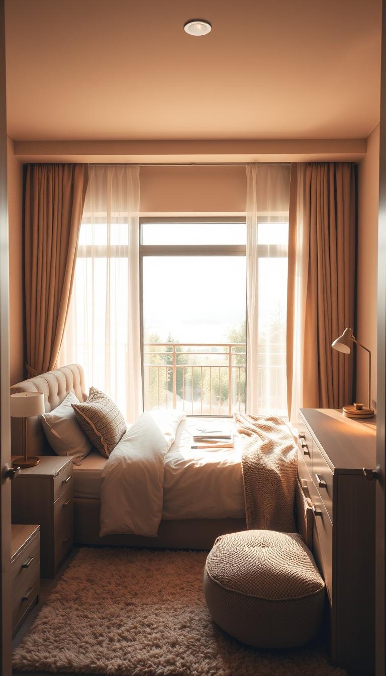 25 Single Bedroom Ideas That Maximize Small Spaces