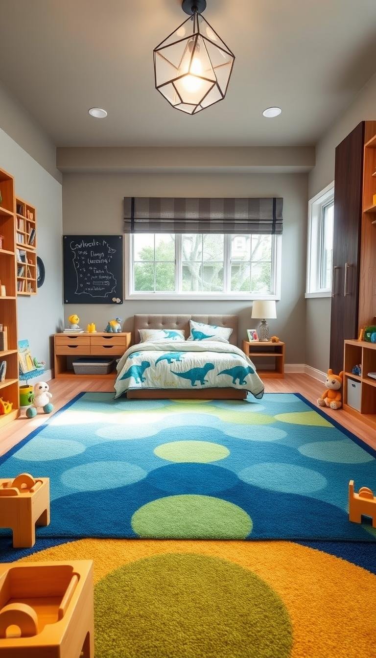 25 Young Boys Bedroom Ideas That Are Playful and Fun