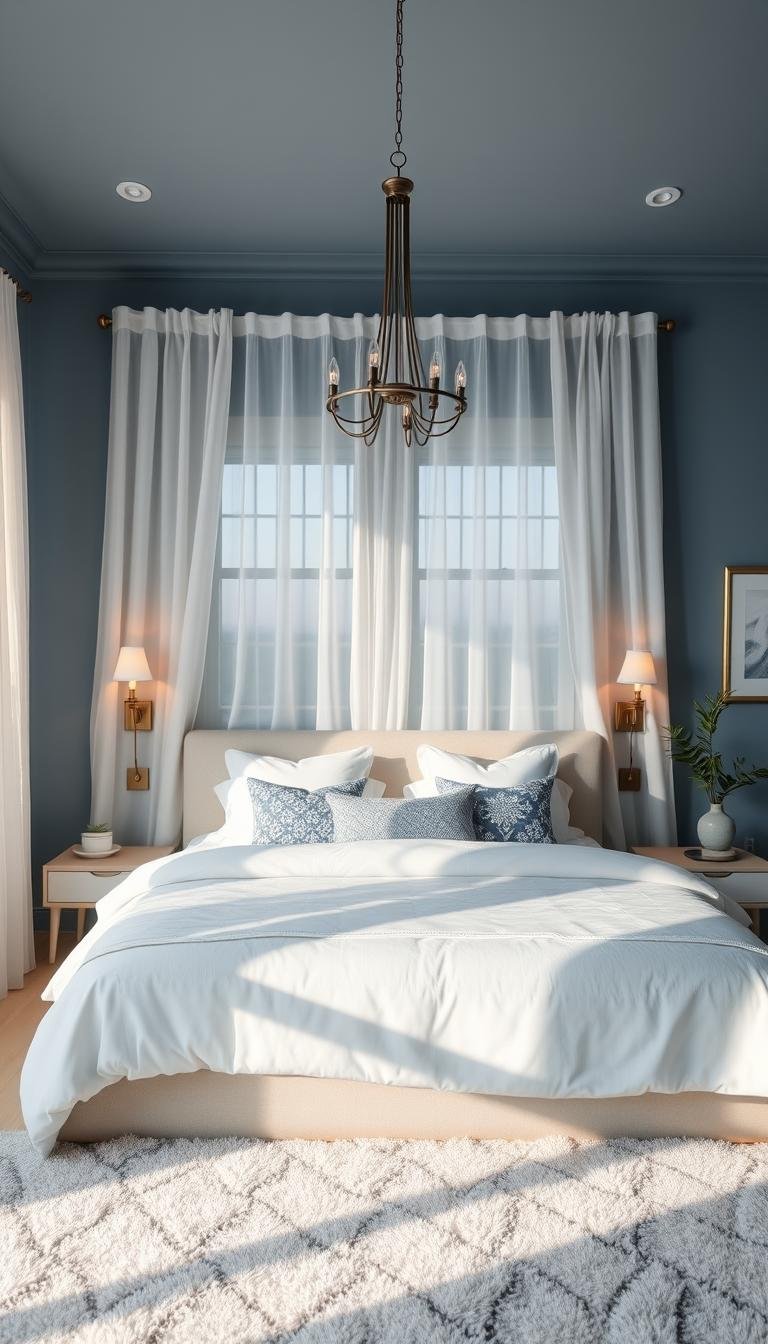 30 Blue Bedroom Ideas That Feel Serene and Stylish