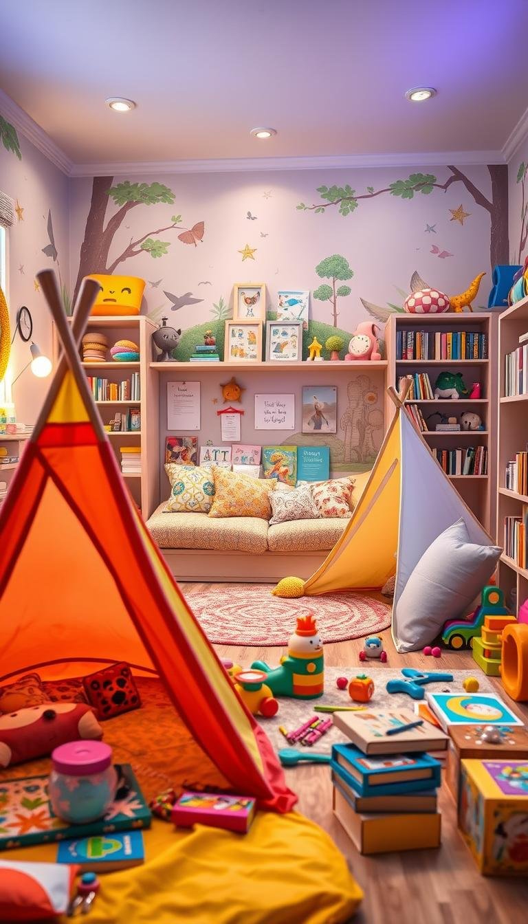 30 Kids Bedroom Ideas That Spark Creativity