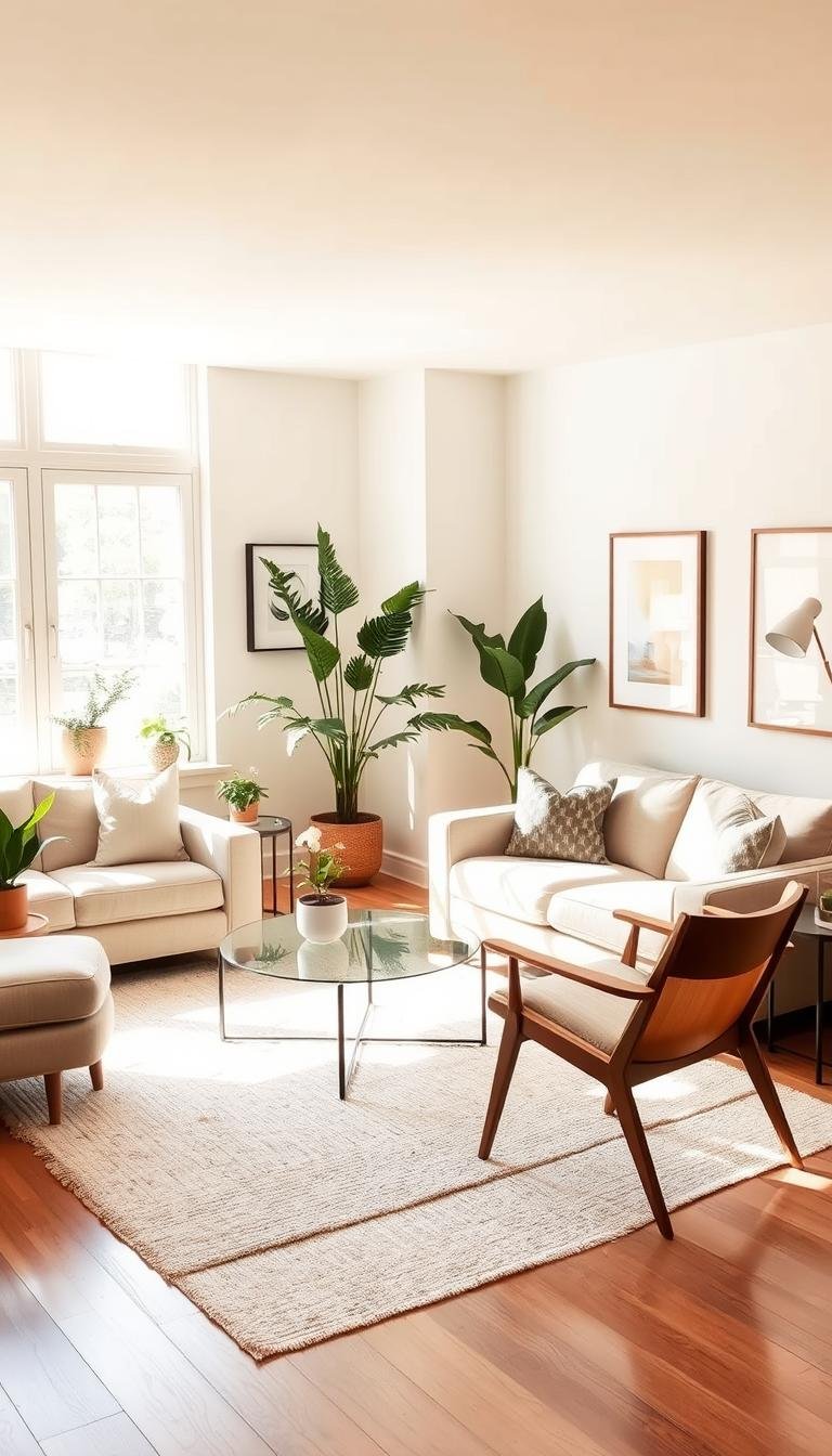 Affordable Living Room Decor Ideas on a Budget (That Look Expensive)