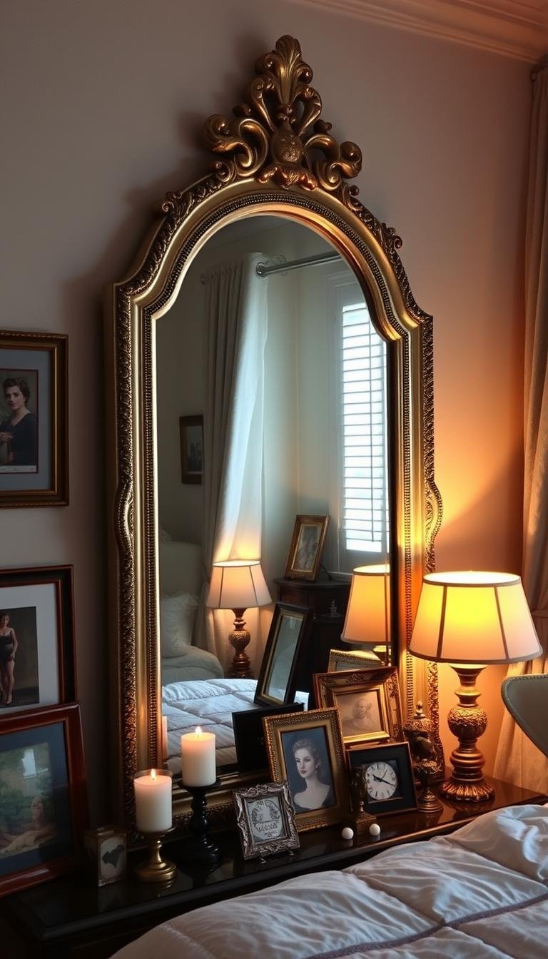 Best Mirror Ideas for Aesthetic Bedrooms