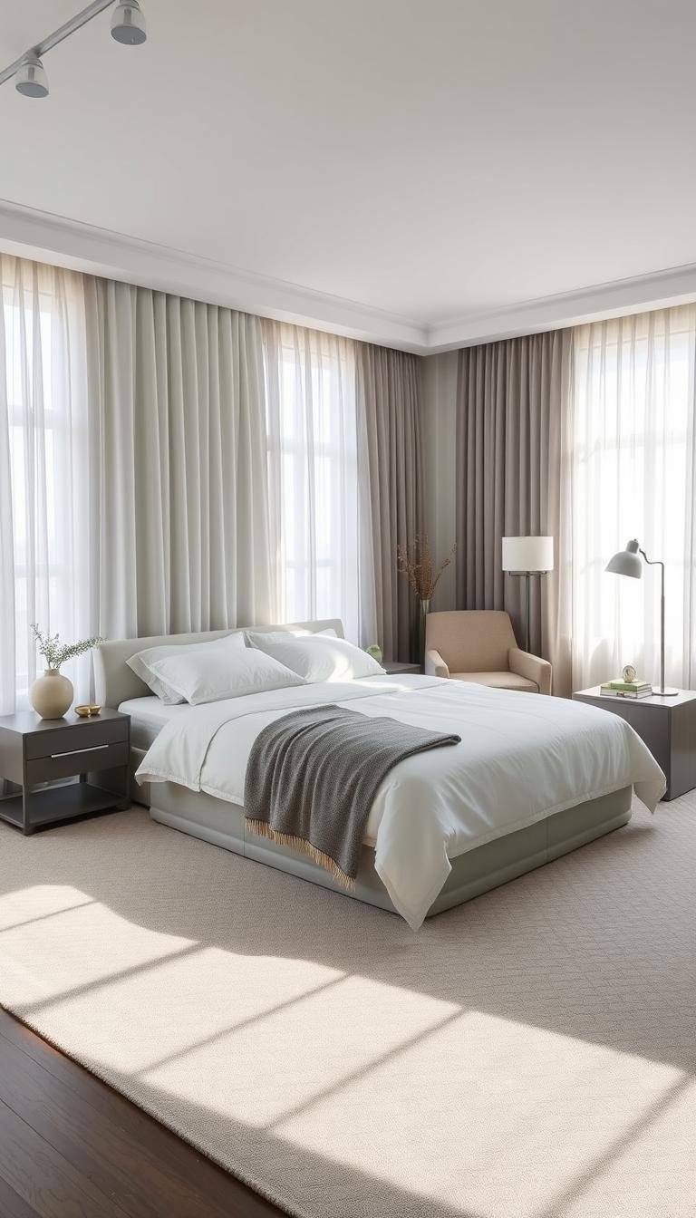 Calming Bedroom Ideas to Help You Unwind Every Night