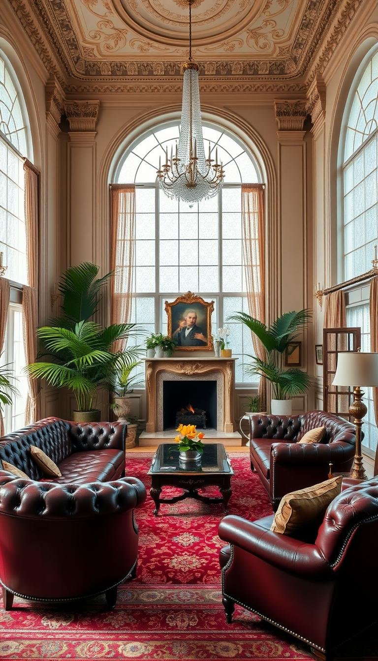 Classic Luxury Living Room Designs That Never Go Out of Style