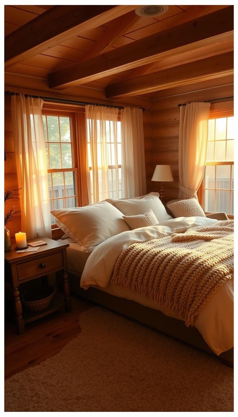 Comfy Cozy Bedroom Ideas That Feel Like a Hug