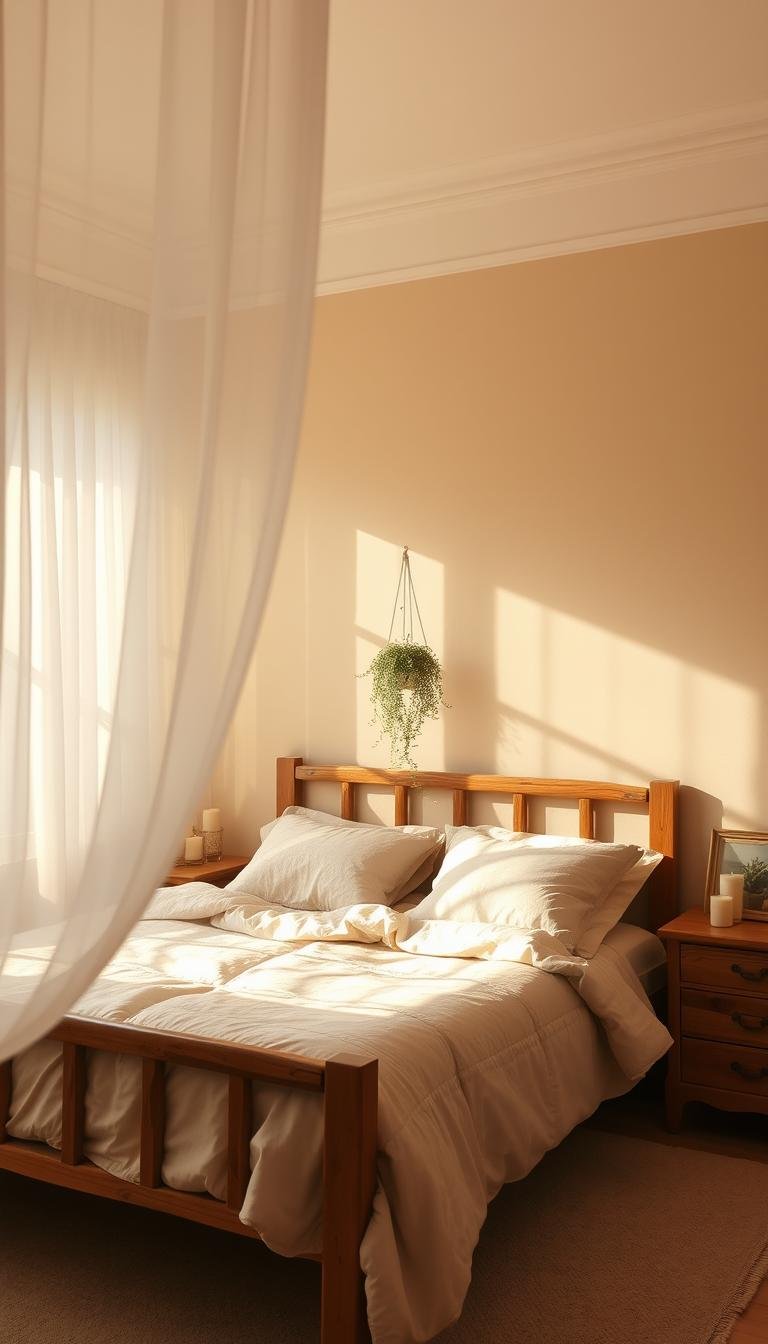 Cozy Bedroom Color Ideas That Create a Serene Atmosphere