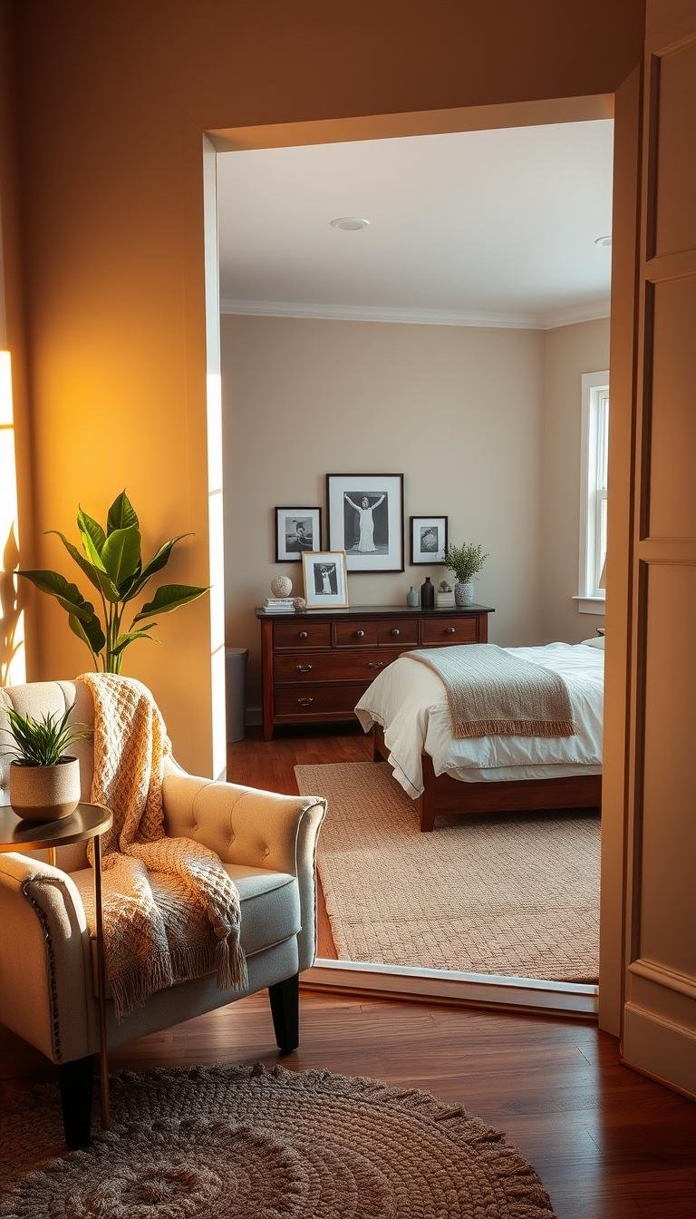 Cozy Bedroom Corner Ideas That Maximize Every Inch