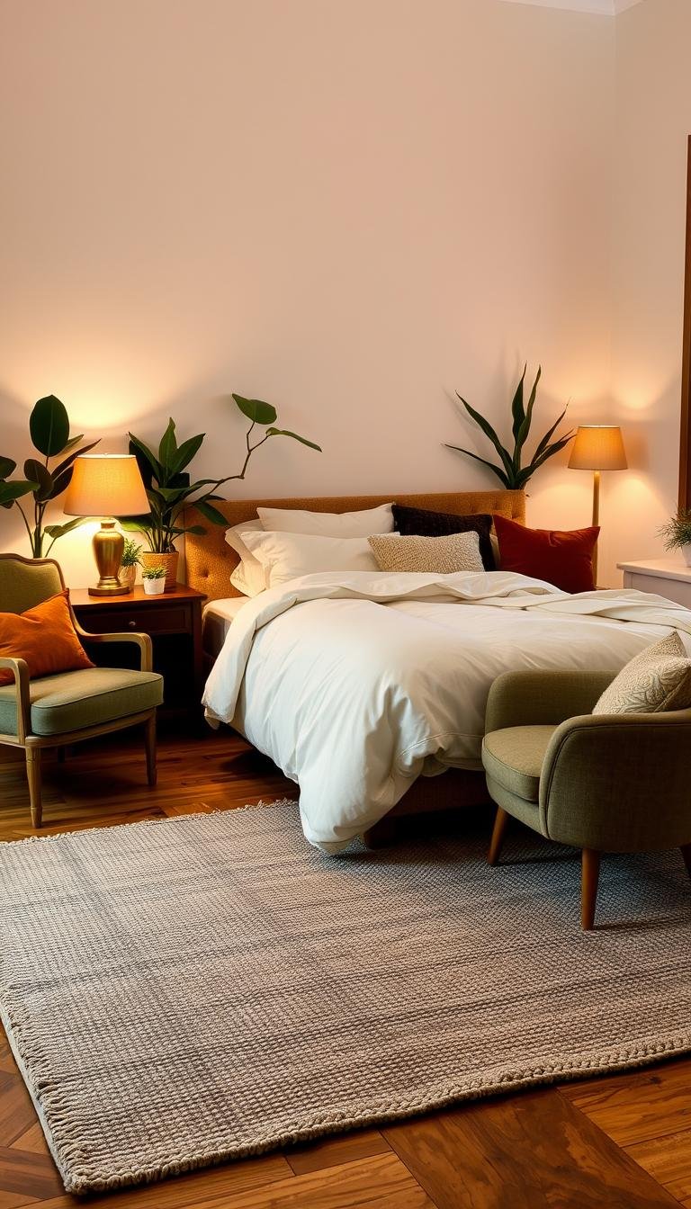 Cozy Bedroom Decor Ideas to Instantly Add Warmth