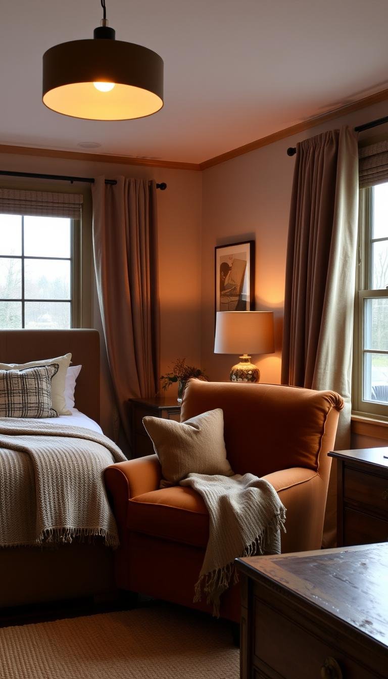 Cozy Bedroom Lighting Ideas That Set the Perfect Mood