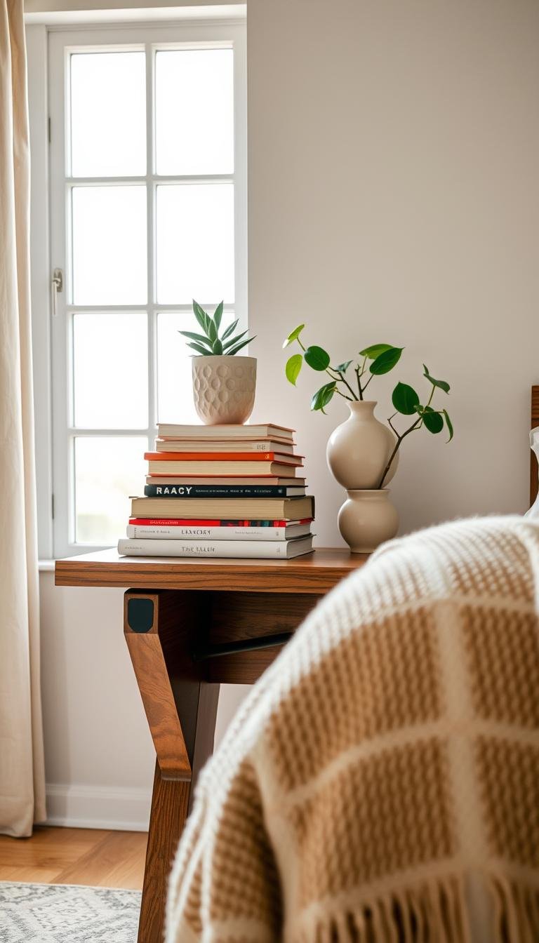 Cozy Bedroom Shelf Styling Tips for a Welcoming Look