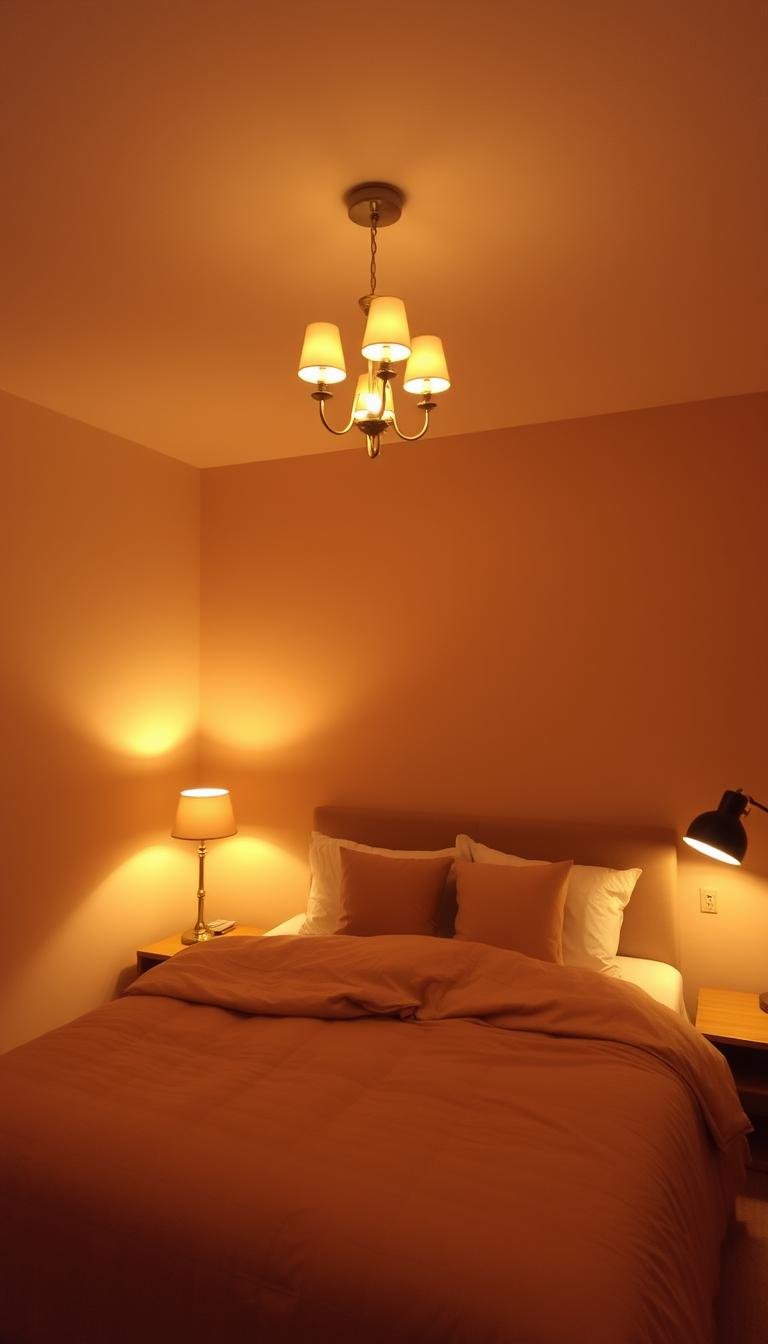 Cozy Bedroom Wall Painting Ideas That Add Depth and Warmth