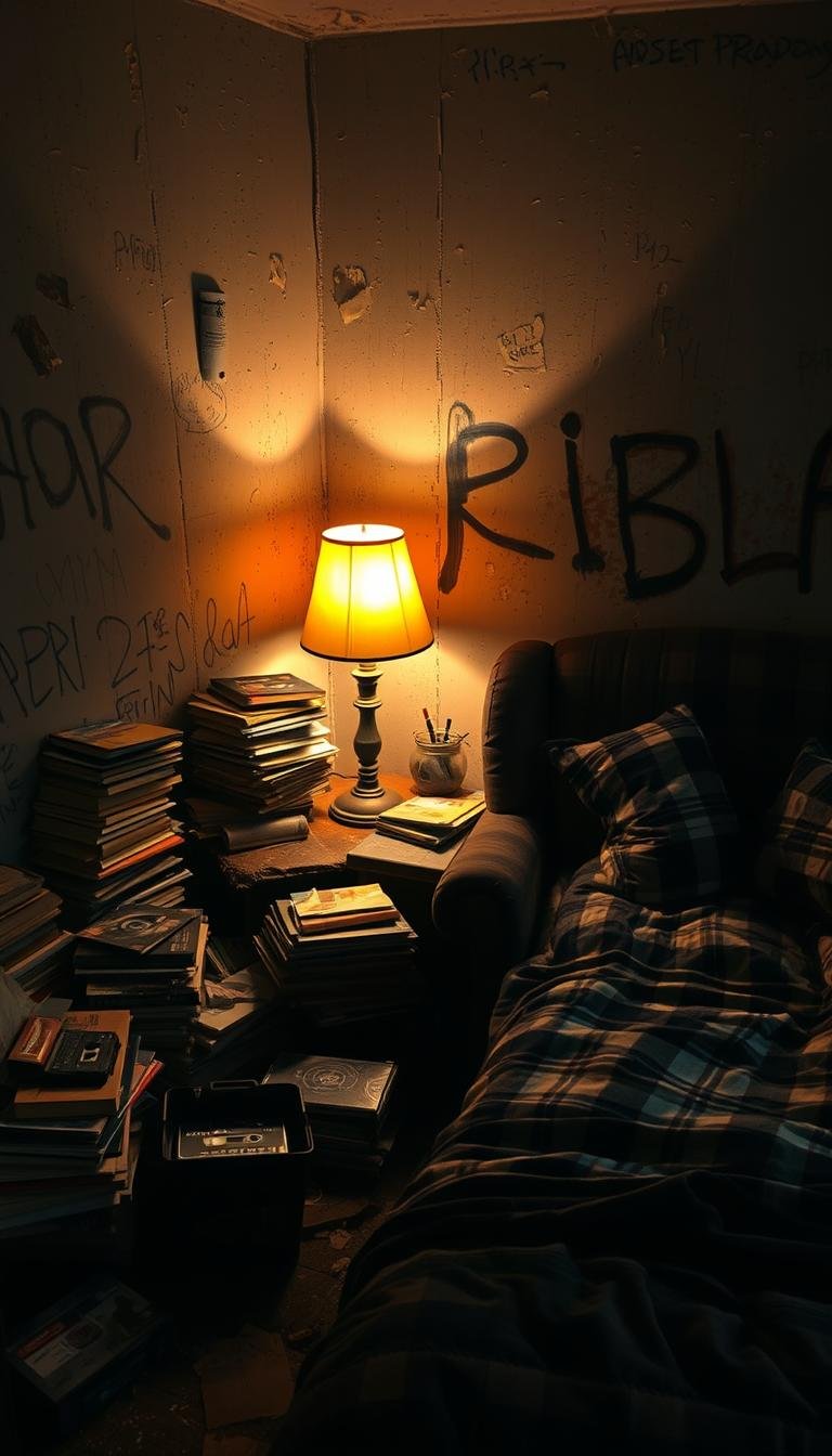 Grunge Bedroom Ideas to Add Edge and Personality