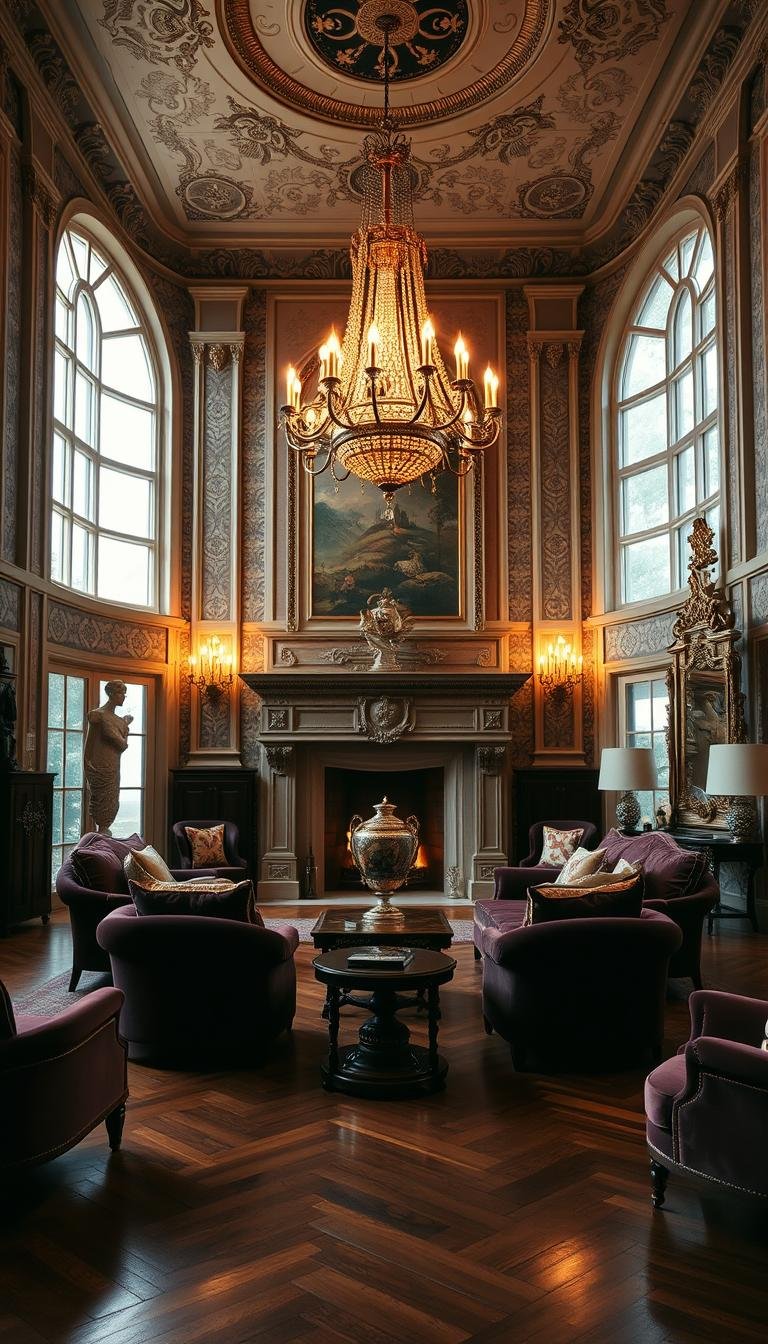 How to Design a Luxury Living Room That Feels Expensive