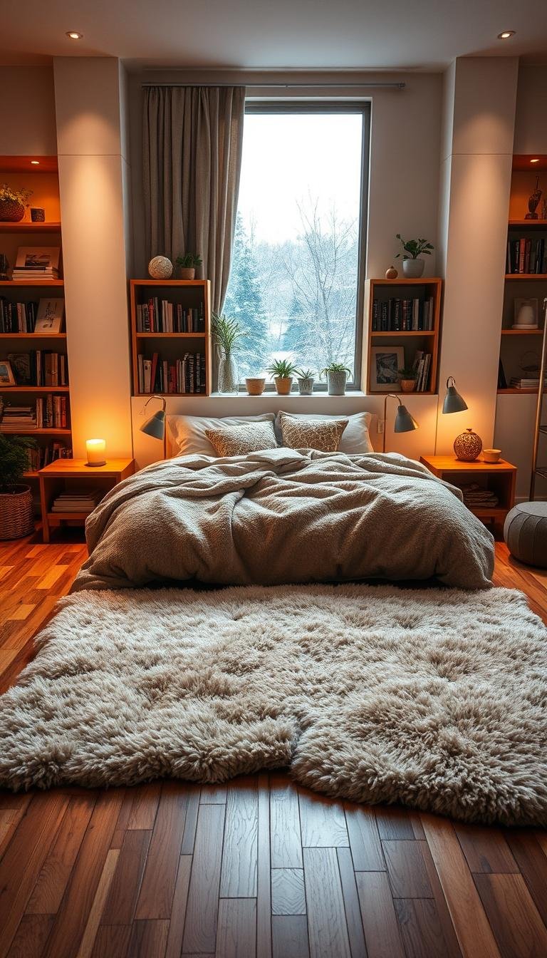 Hygge Bedroom Ideas to Add Warmth and Comfort