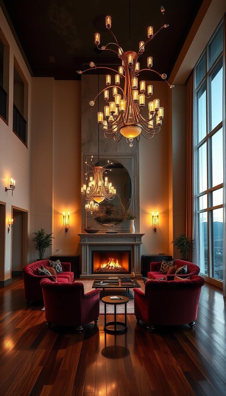 Luxury Lighting Ideas That Elevate Any Living Room